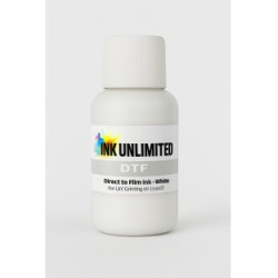 Tinta Blanca DTF de Alta Calidad para Transfer Textil