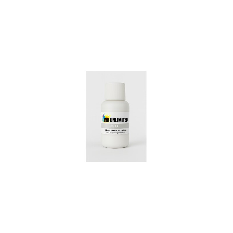 Tinta Blanca DTF de Alta Calidad para Transfer Textil