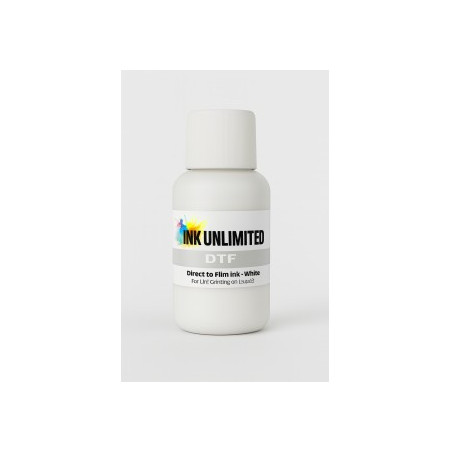 Tinta Blanca DTF de Alta Calidad para Transfer Textil