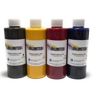 Tinta Sublimación 60 ml – 1000 ml | Unlimited INK